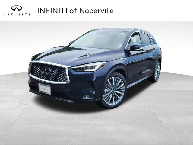 2024 INFINITI QX50 Sensory