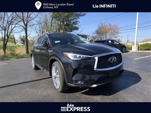 2024 INFINITI QX50 Sensory