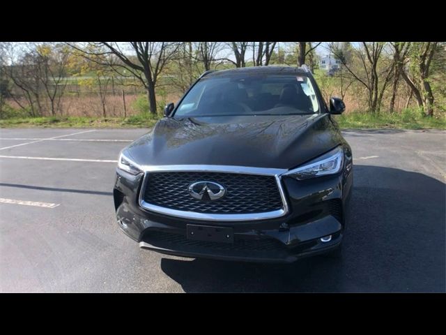 2024 INFINITI QX50 Sensory