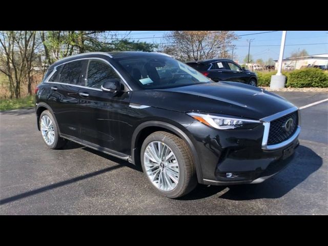 2024 INFINITI QX50 Sensory