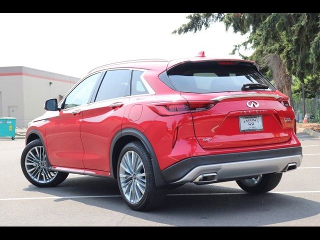 2024 INFINITI QX50 Sensory