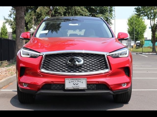 2024 INFINITI QX50 Sensory