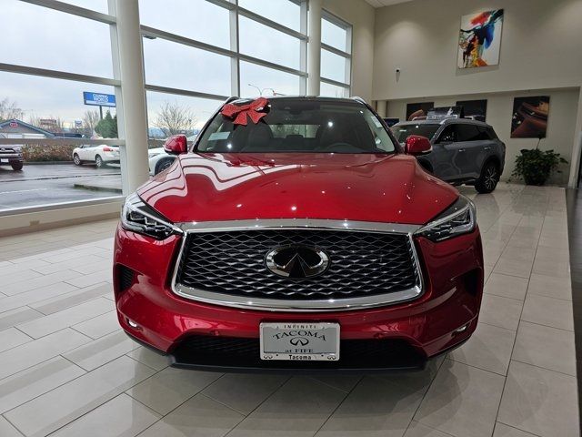 2024 INFINITI QX50 Sensory