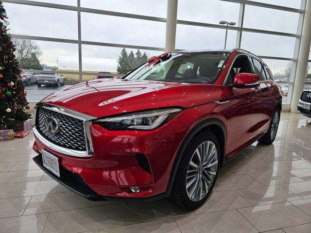 2024 INFINITI QX50 Sensory