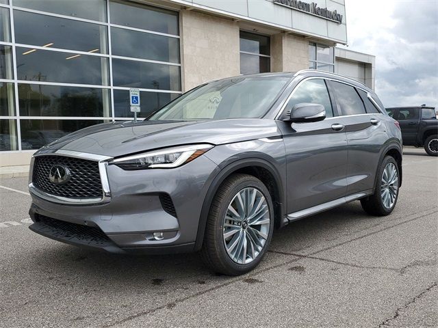 2024 INFINITI QX50 Sensory