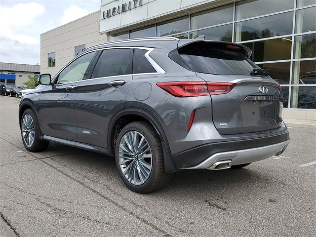 2024 INFINITI QX50 Sensory