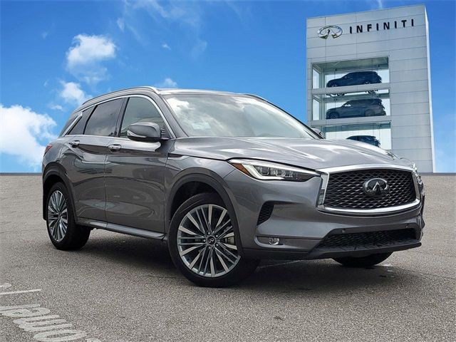 2024 INFINITI QX50 Sensory