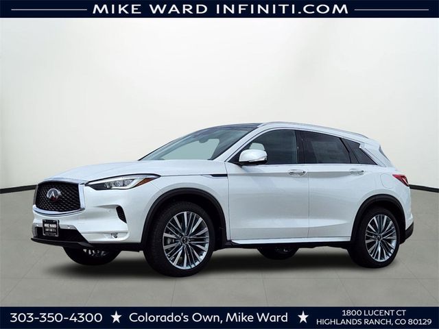 2024 INFINITI QX50 Sensory