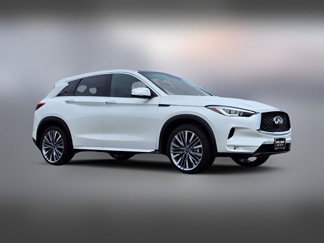 2024 INFINITI QX50 Sensory