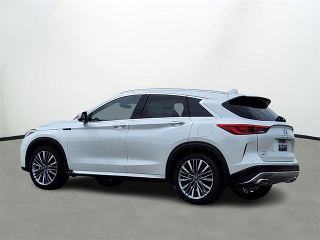 2024 INFINITI QX50 Sensory