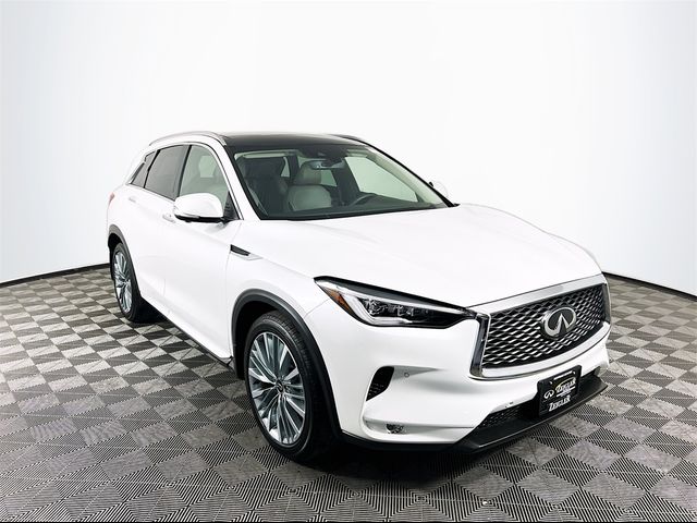 2024 INFINITI QX50 Sensory