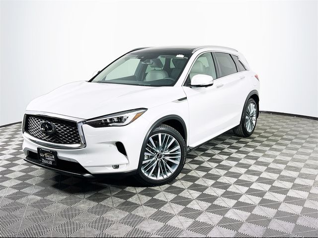 2024 INFINITI QX50 Sensory