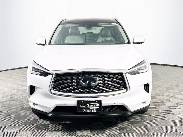 2024 INFINITI QX50 Sensory