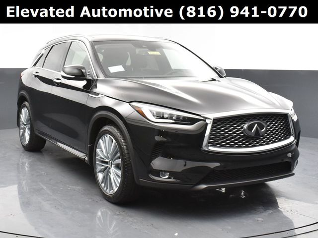 2024 INFINITI QX50 Sensory