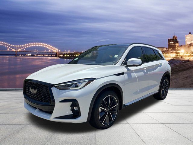 2024 INFINITI QX50 SPORT