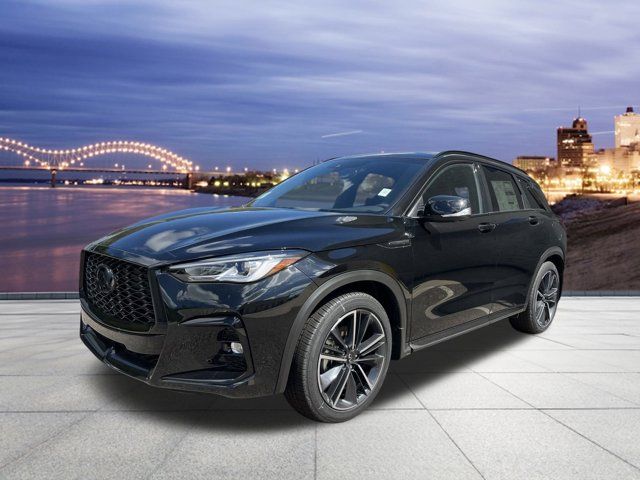 2024 INFINITI QX50 SPORT