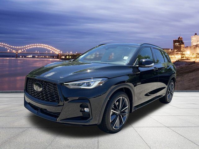 2024 INFINITI QX50 SPORT