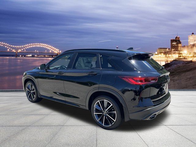 2024 INFINITI QX50 SPORT