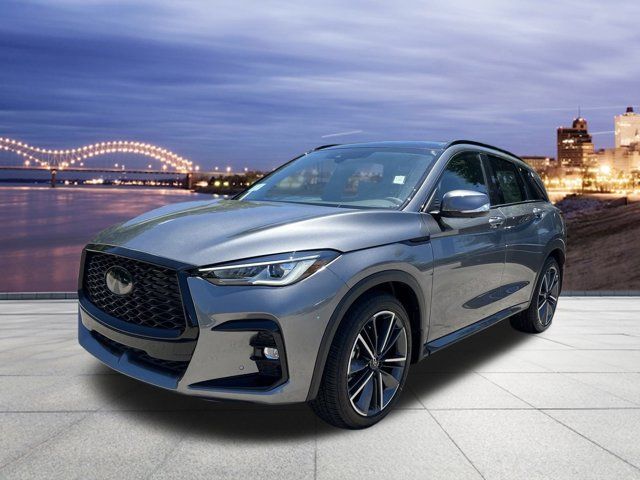 2024 INFINITI QX50 SPORT