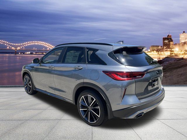 2024 INFINITI QX50 SPORT