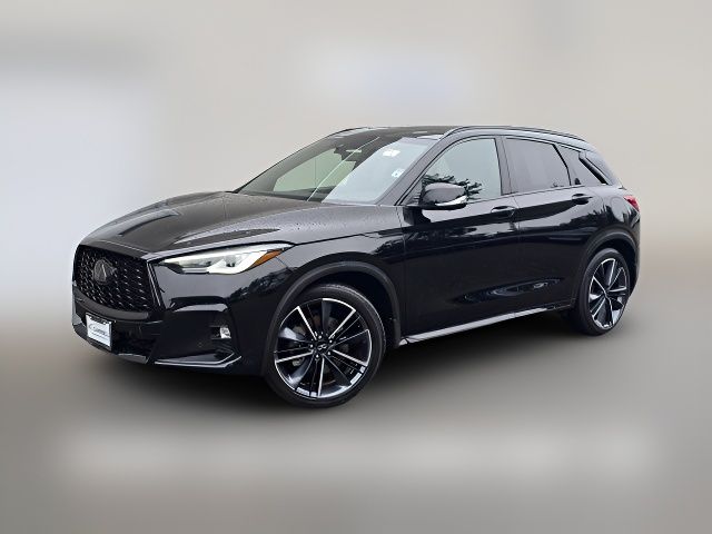 2024 INFINITI QX50 SPORT