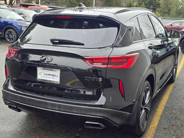 2024 INFINITI QX50 SPORT