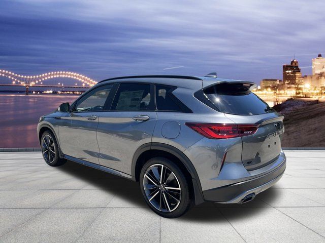 2024 INFINITI QX50 SPORT