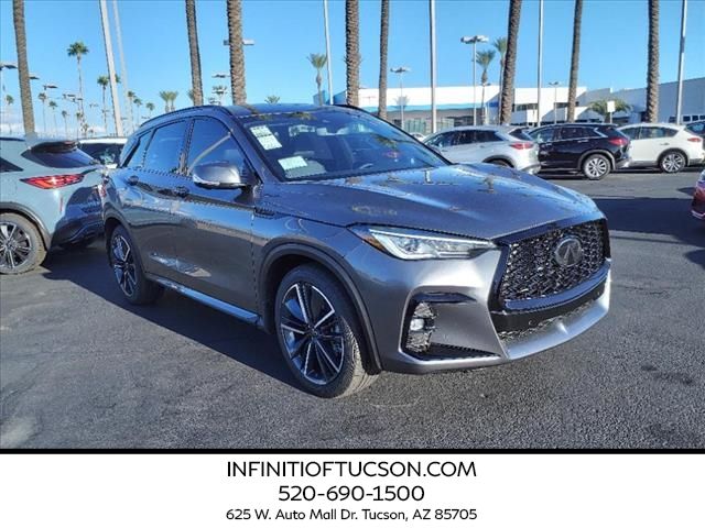 2024 INFINITI QX50 SPORT