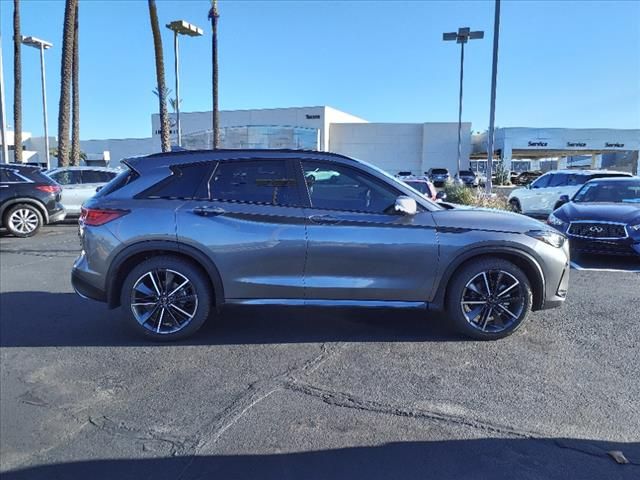 2024 INFINITI QX50 SPORT