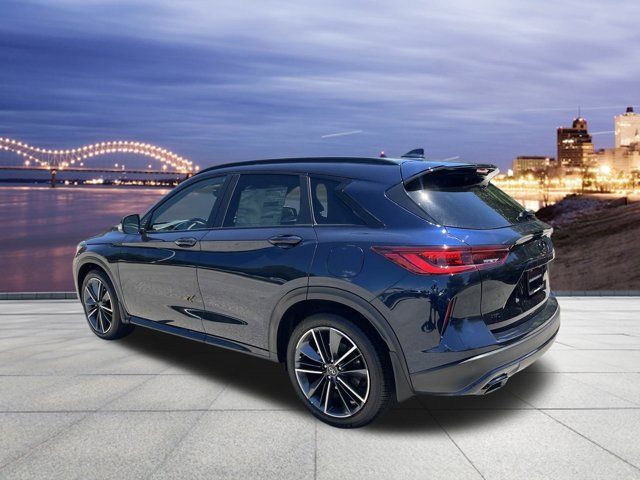 2024 INFINITI QX50 SPORT