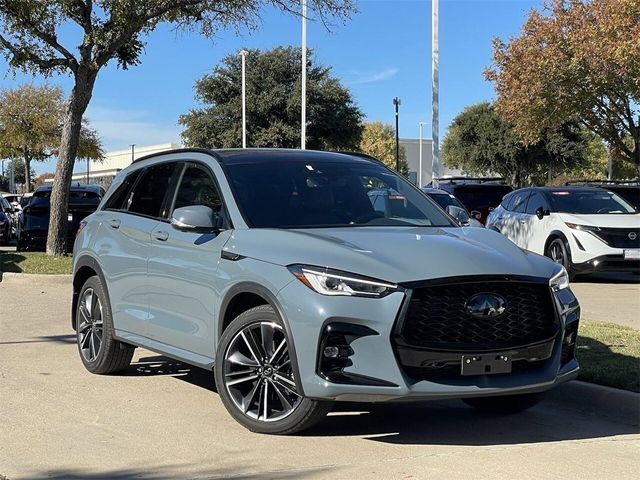 2024 INFINITI QX50 SPORT