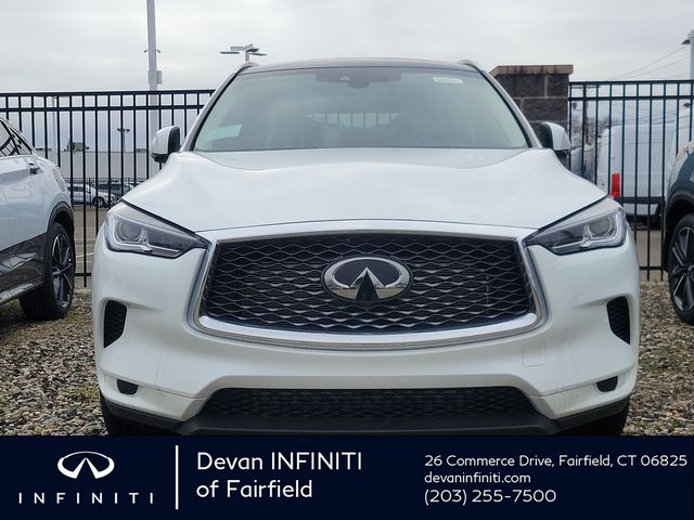 2024 INFINITI QX50 Luxe