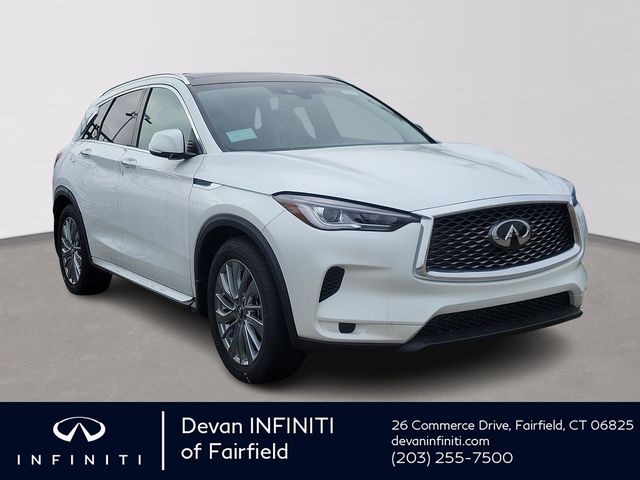 2024 INFINITI QX50 Luxe