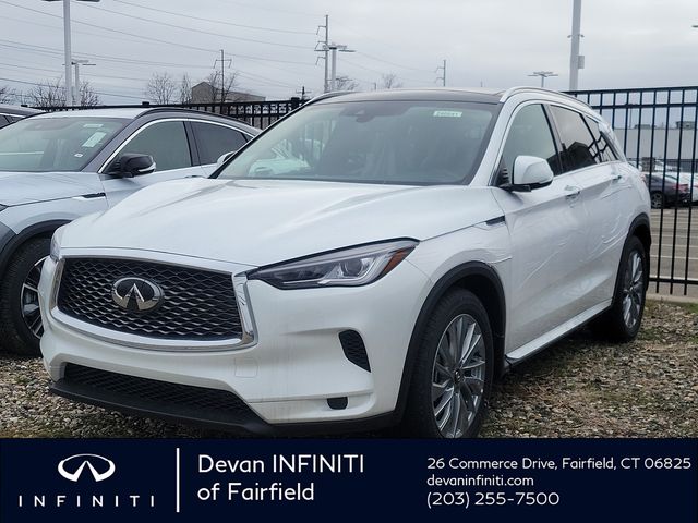 2024 INFINITI QX50 Luxe