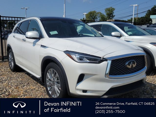 2024 INFINITI QX50 Luxe