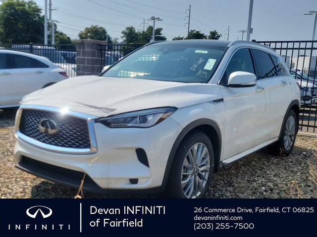 2024 INFINITI QX50 Luxe