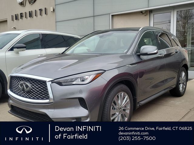 2024 INFINITI QX50 Luxe