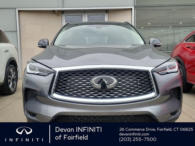 2024 INFINITI QX50 Luxe