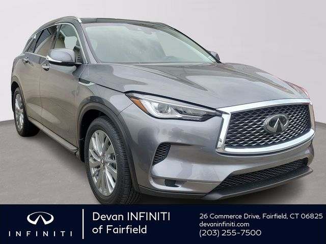 2024 INFINITI QX50 Luxe