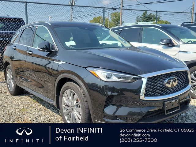 2024 INFINITI QX50 Luxe