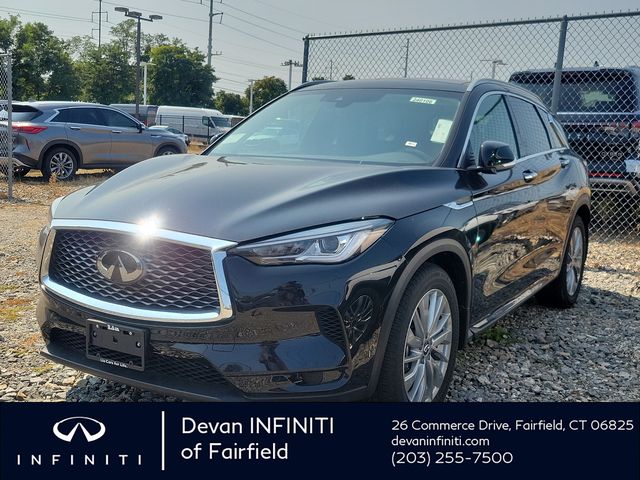 2024 INFINITI QX50 Luxe