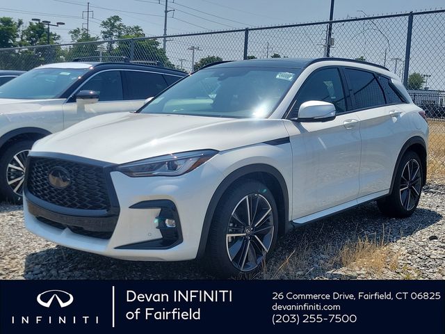 2024 INFINITI QX50 SPORT