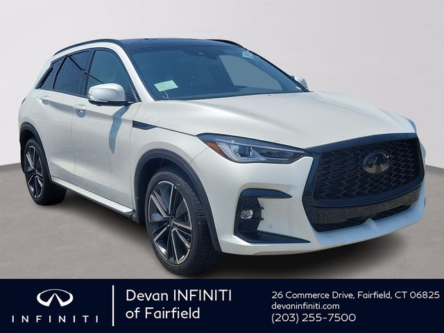 2024 INFINITI QX50 SPORT