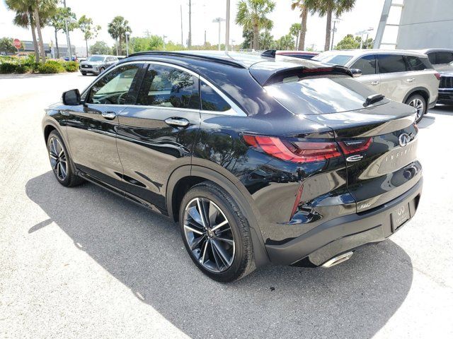 2024 INFINITI QX55 Luxe