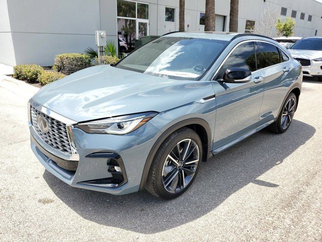 2024 INFINITI QX55 Luxe