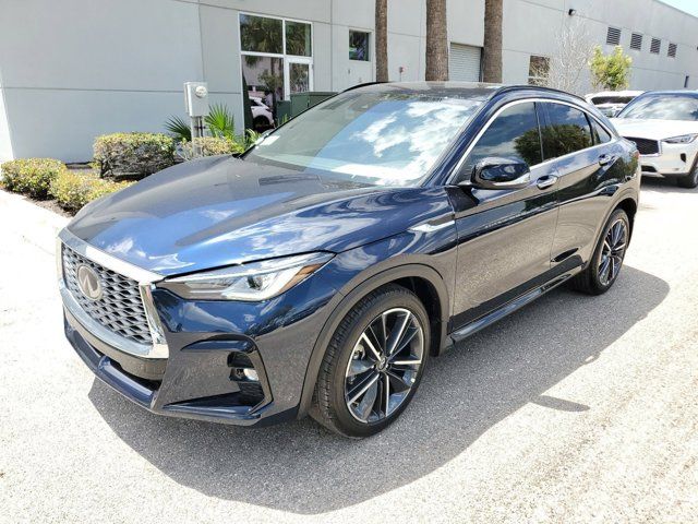 2024 INFINITI QX55 Luxe