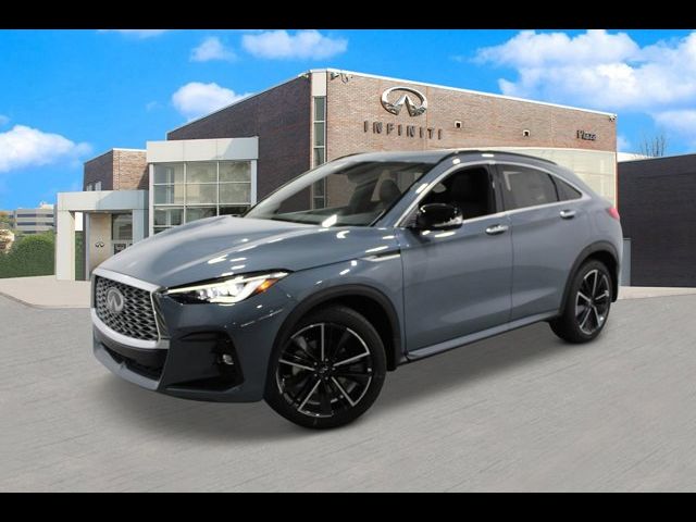 2024 INFINITI QX55 Essential