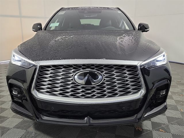 2024 INFINITI QX55 Essential