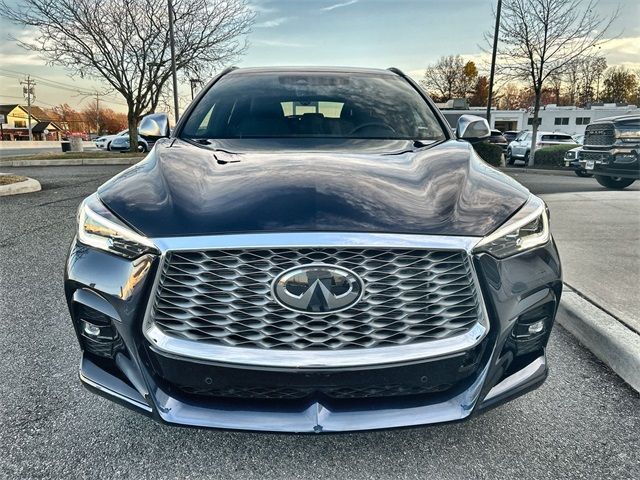 2024 INFINITI QX55 Essential