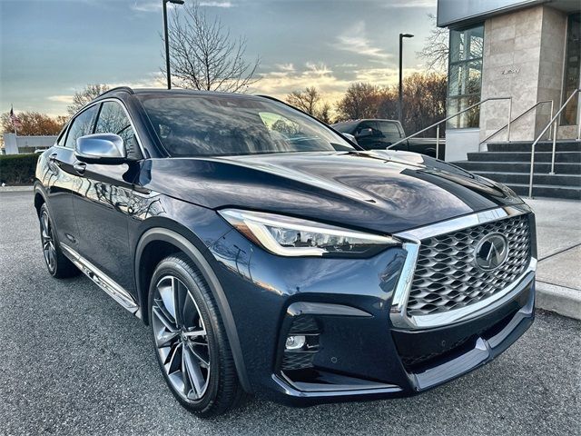 2024 INFINITI QX55 Essential